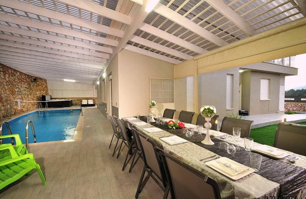 Between Sunrise And Sunset Suites Ya'ara Екстериор снимка