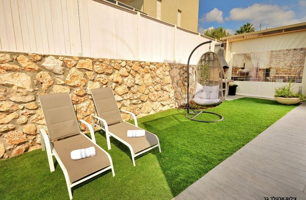 Between Sunrise And Sunset Suites Ya'ara Екстериор снимка