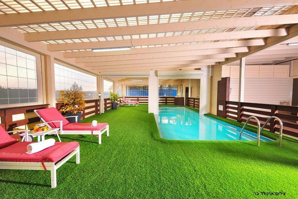 Between Sunrise And Sunset Suites Ya'ara Екстериор снимка