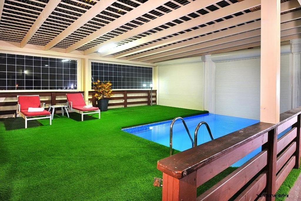 Between Sunrise And Sunset Suites Ya'ara Екстериор снимка
