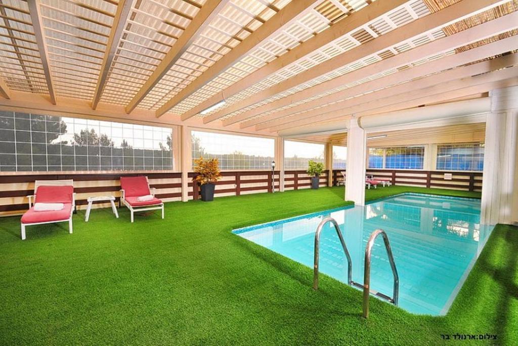 Between Sunrise And Sunset Suites Ya'ara Екстериор снимка