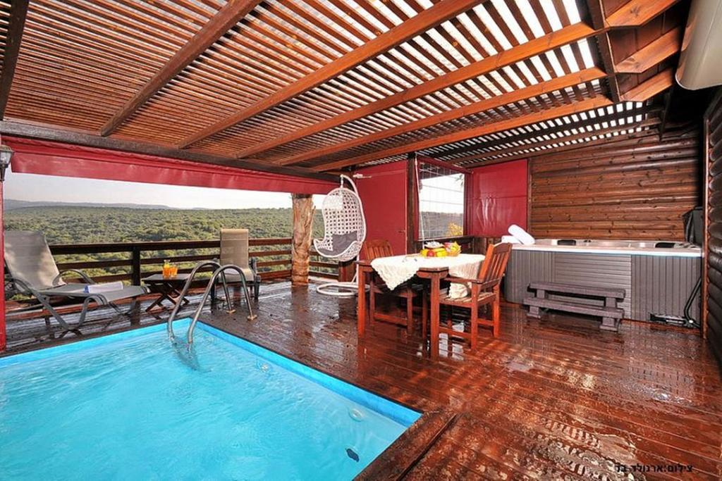 Between Sunrise And Sunset Suites Ya'ara Екстериор снимка