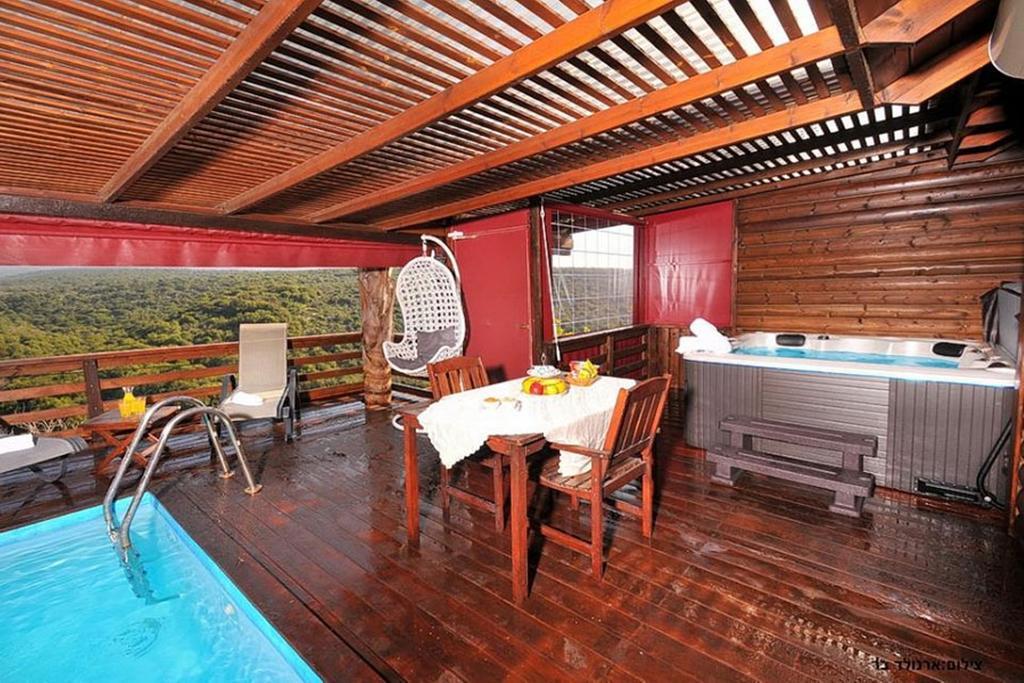 Between Sunrise And Sunset Suites Ya'ara Екстериор снимка