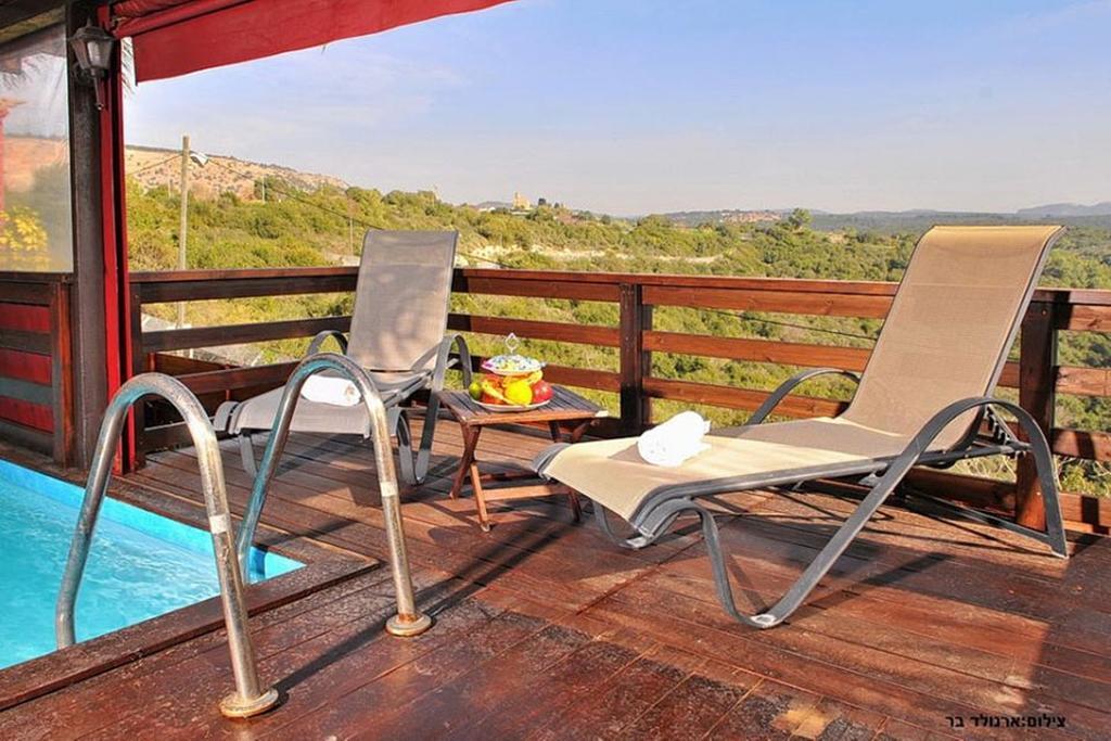 Between Sunrise And Sunset Suites Ya'ara Екстериор снимка