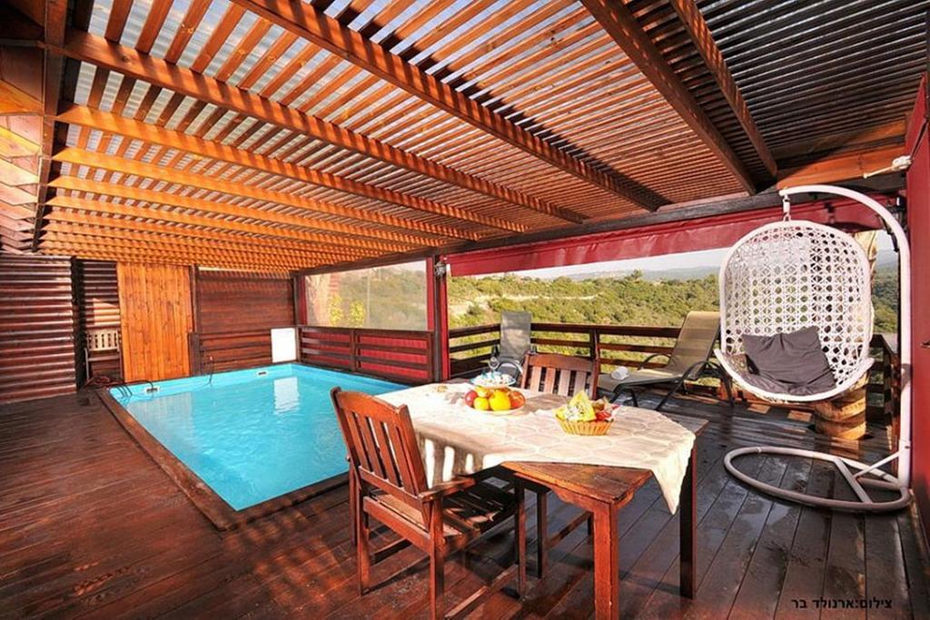 Between Sunrise And Sunset Suites Ya'ara Екстериор снимка